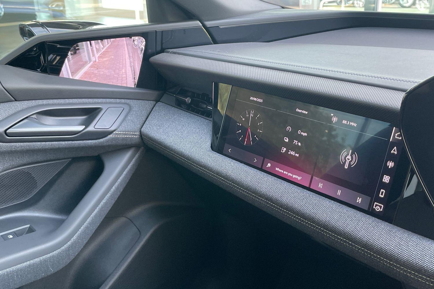 Used Audi A6 e-tron Avant 2025 for sale - 76561062: Photo 38