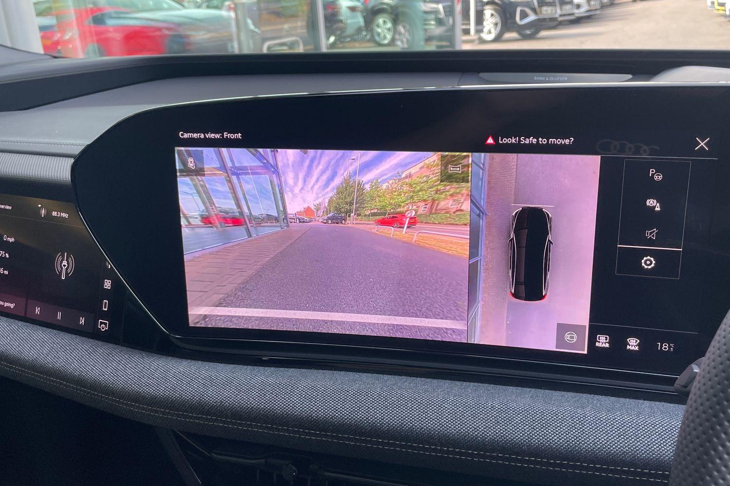 Used Audi A6 e-tron Avant 2025 for sale - 76561062: Photo 4