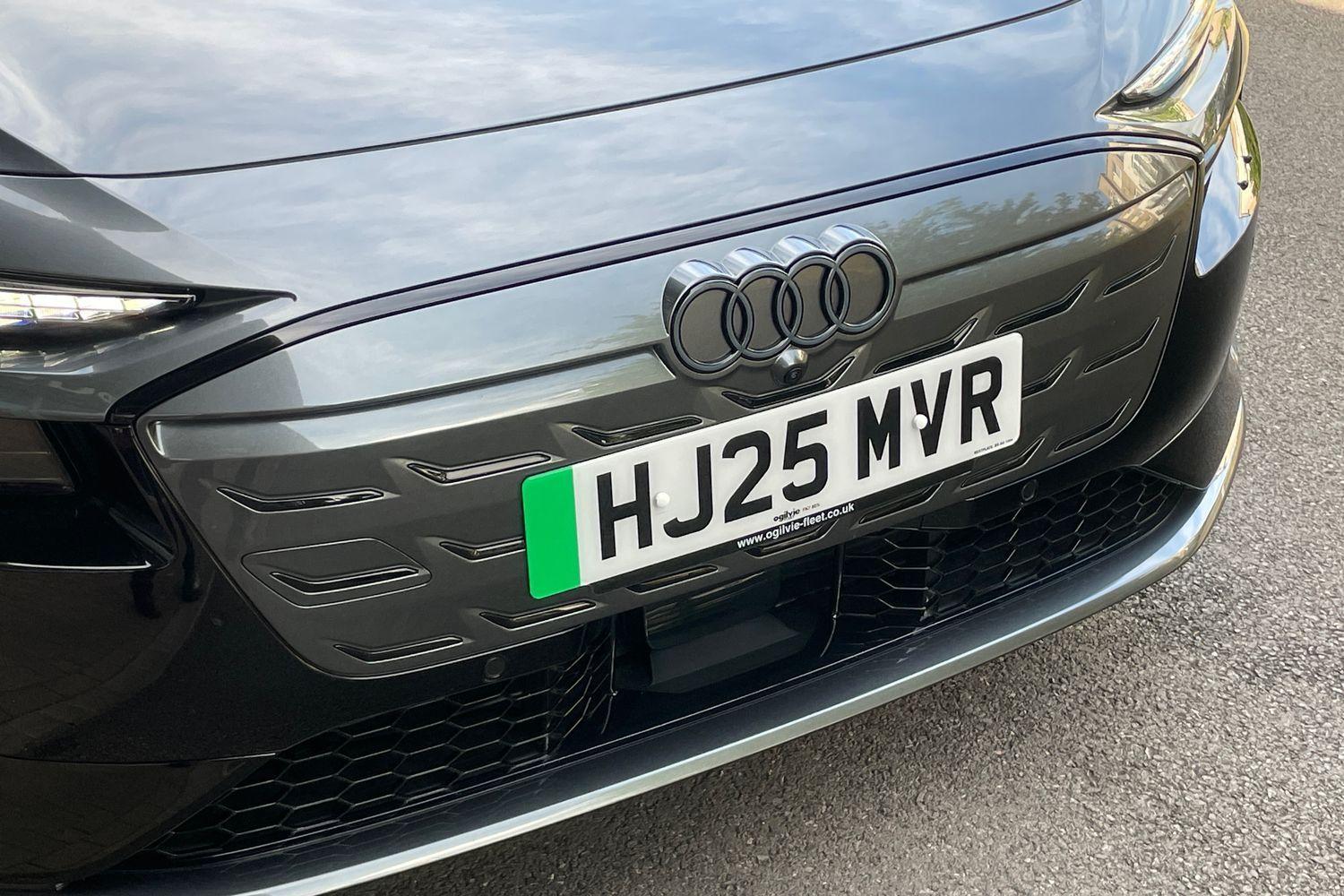 Used Audi A6 e-tron Avant 2025 for sale - 76561062: Photo 57