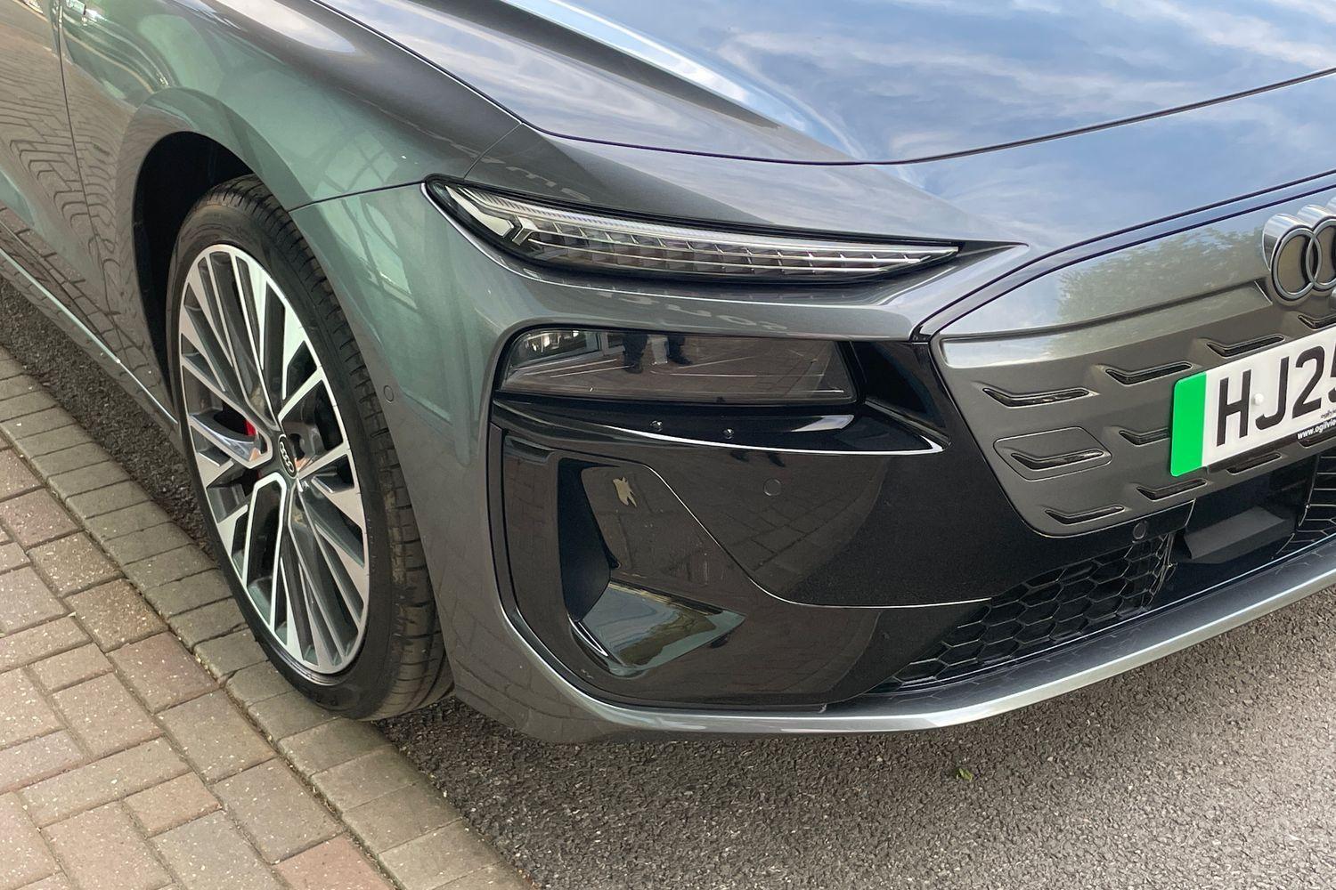 Used Audi A6 e-tron Avant 2025 for sale - 76561062: Photo 59