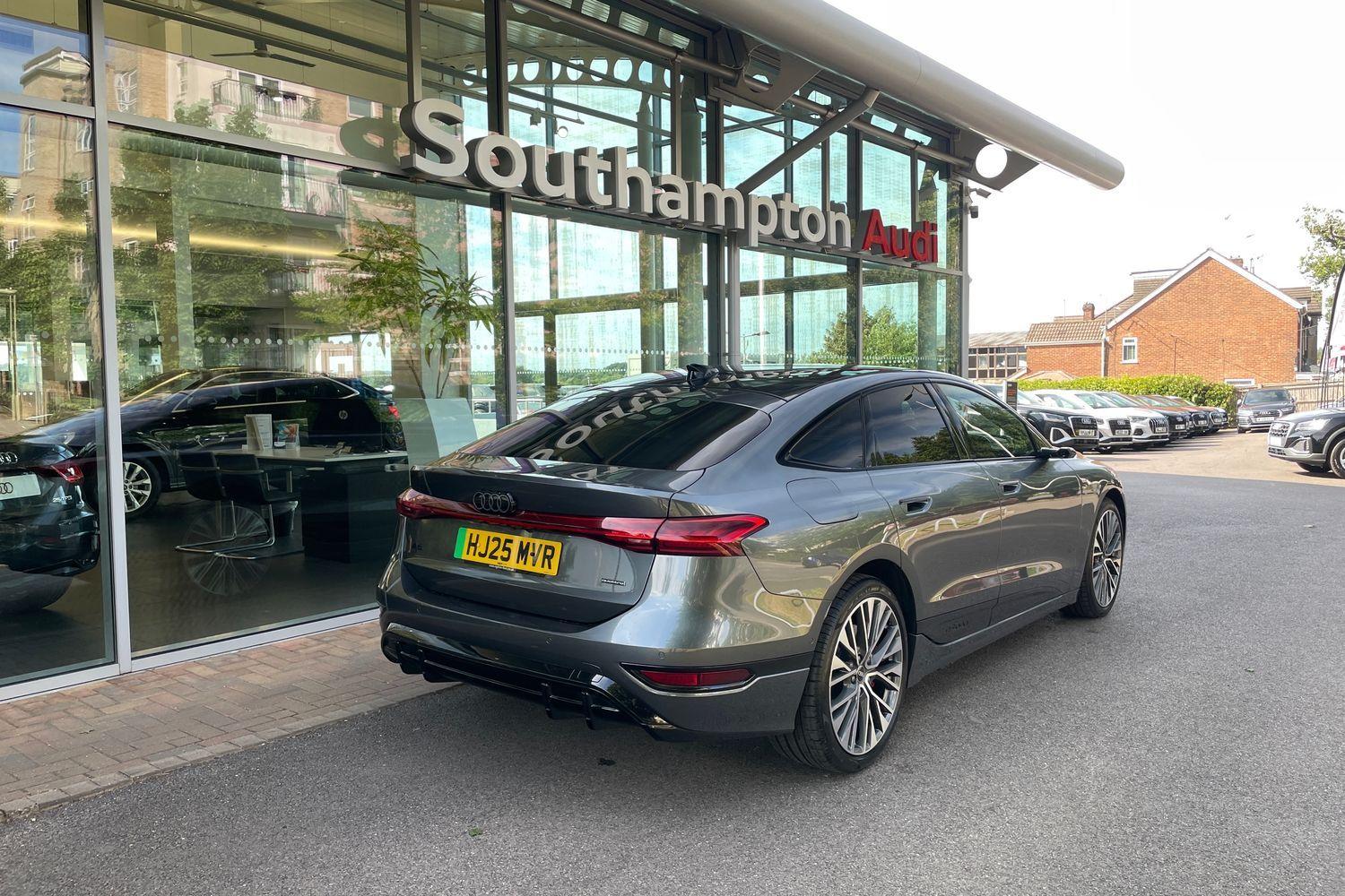 Used Audi A6 e-tron Avant 2025 for sale - 76561062: Photo 6