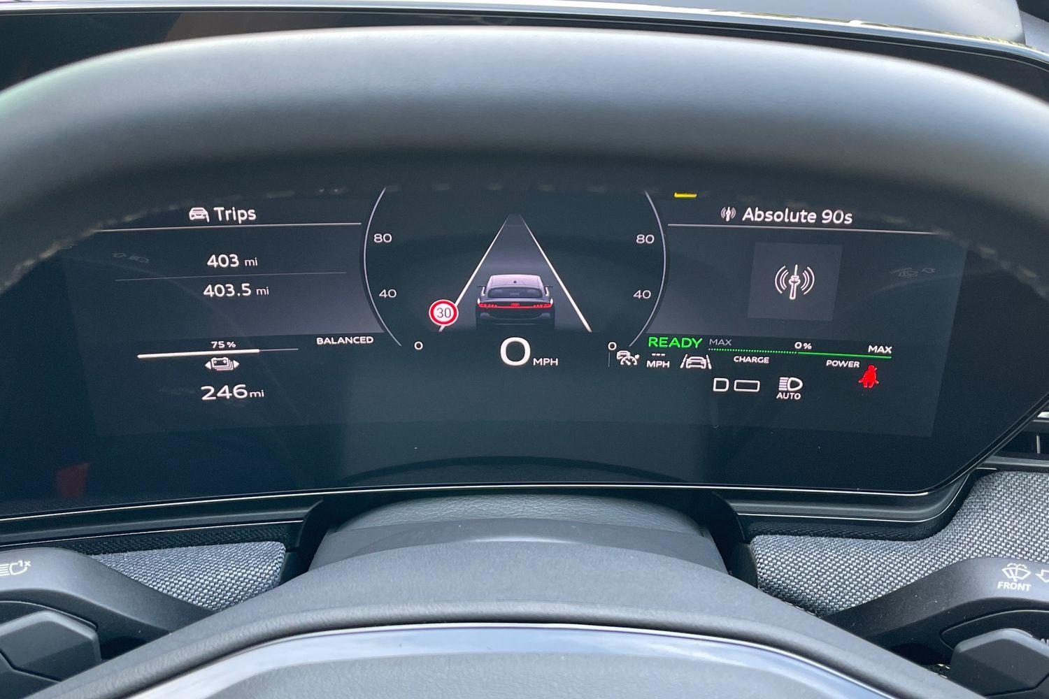 Used Audi A6 e-tron Avant 2025 for sale - 76561062: Photo 62