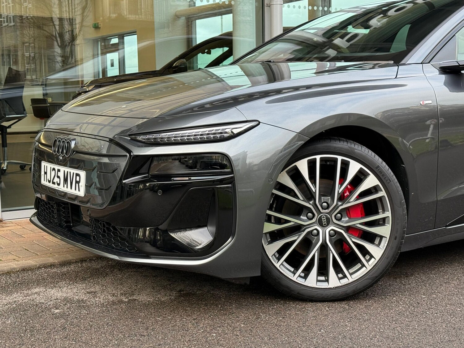 Used Audi A6 e-tron Avant 2025 for sale - 76561062: Photo 68