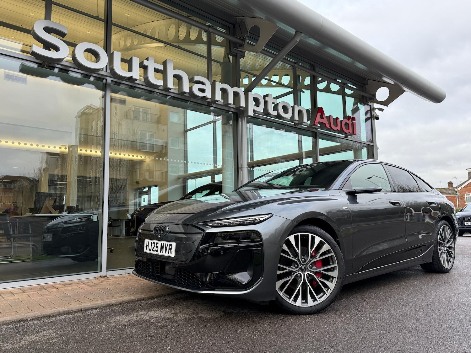 Used Audi A6 e-tron Avant 2025 for sale - 76561062: Photo 69