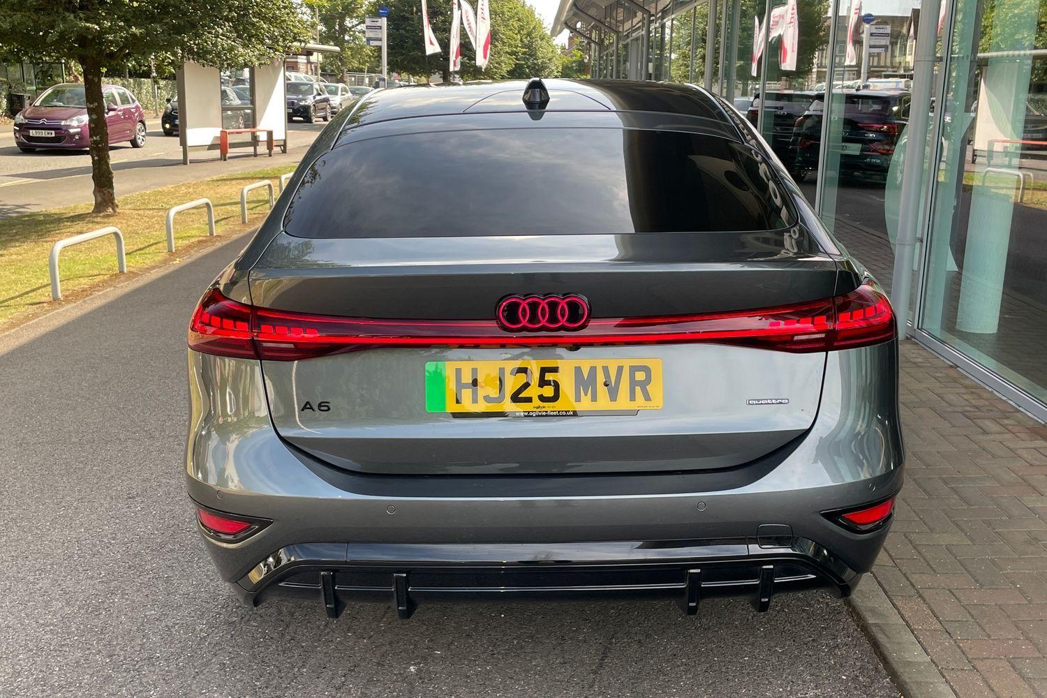 Used Audi A6 e-tron Avant 2025 for sale - 76561062: Photo 7