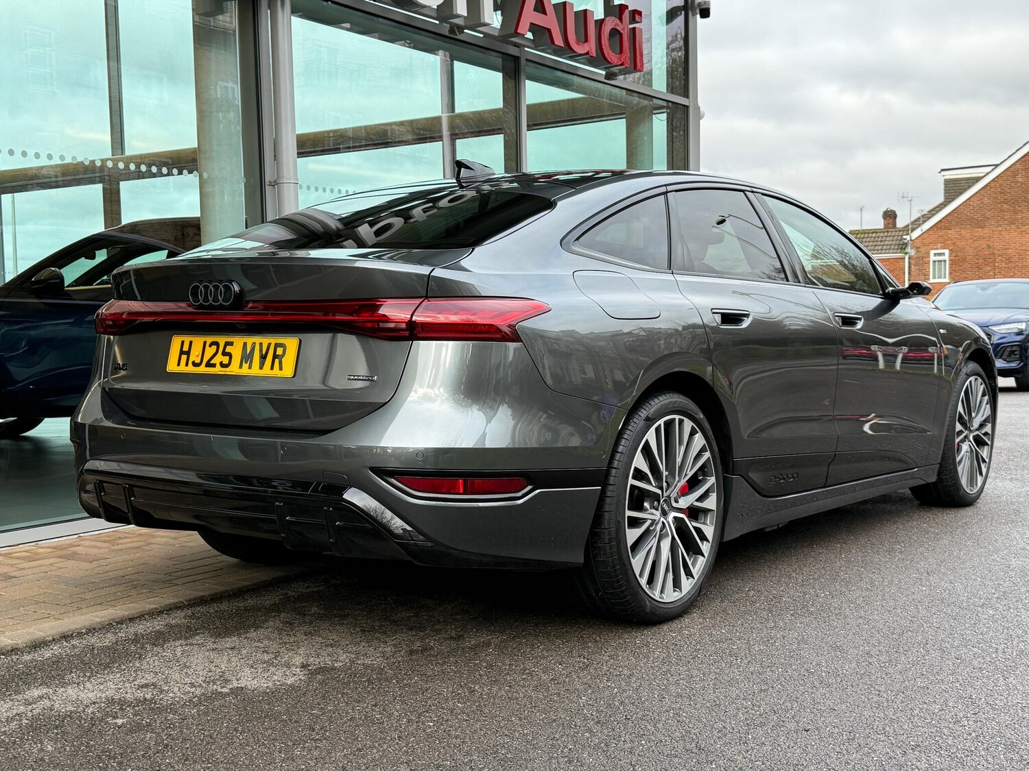 Used Audi A6 e-tron Avant 2025 for sale - 76561062: Photo 70