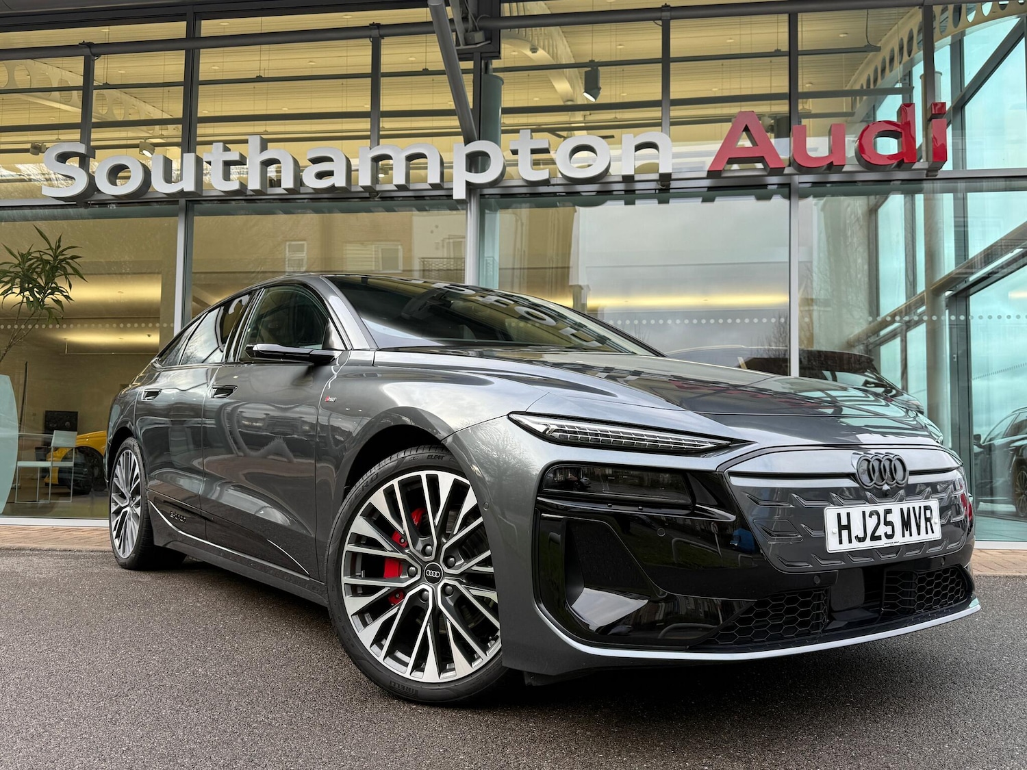 Used Audi A6 e-tron Avant 2025 for sale - 76561062: Photo 73