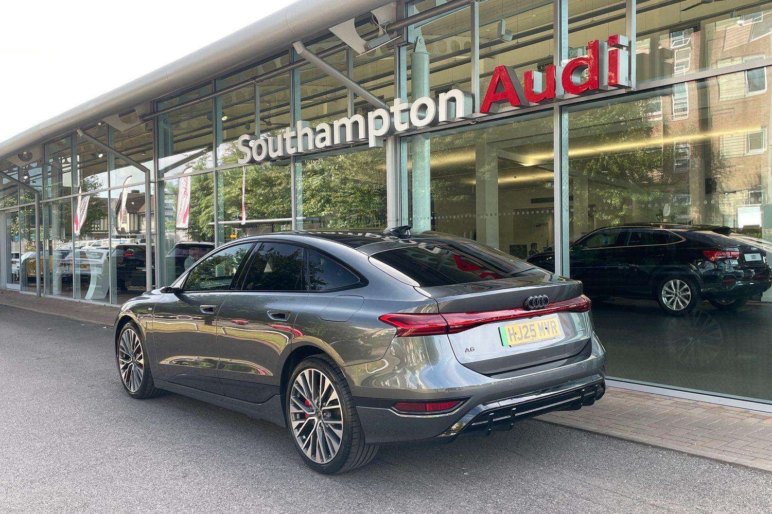 Used Audi A6 e-tron Avant 2025 for sale - 76561062: Photo 8