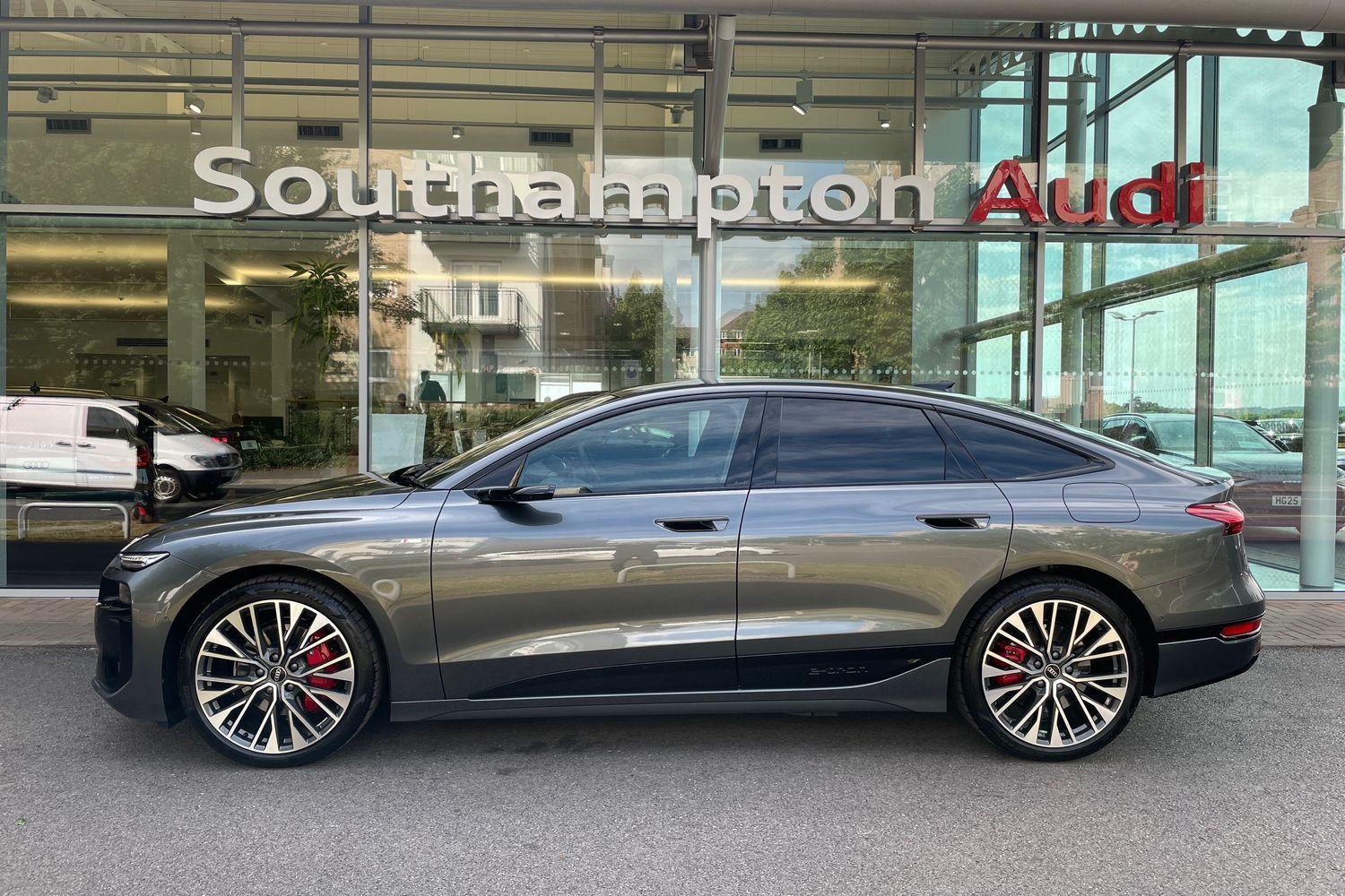 Used Audi A6 e-tron Avant 2025 for sale - 76561062: Photo 9