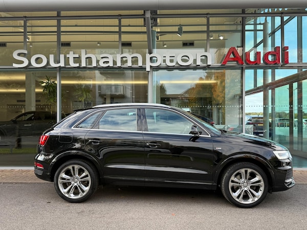 Used Audi Q3 2018 for sale - 76270072: Photo 2