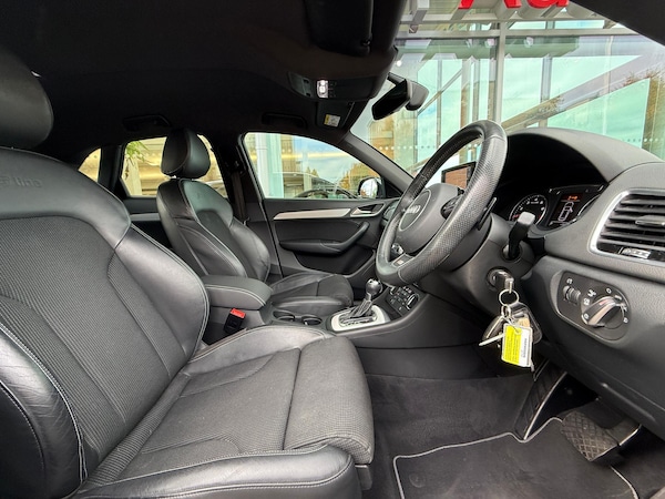 Used Audi Q3 2018 for sale - 76270072: Photo 30