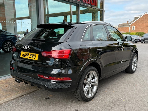 Used Audi Q3 2018 for sale - 76270072: Photo 41