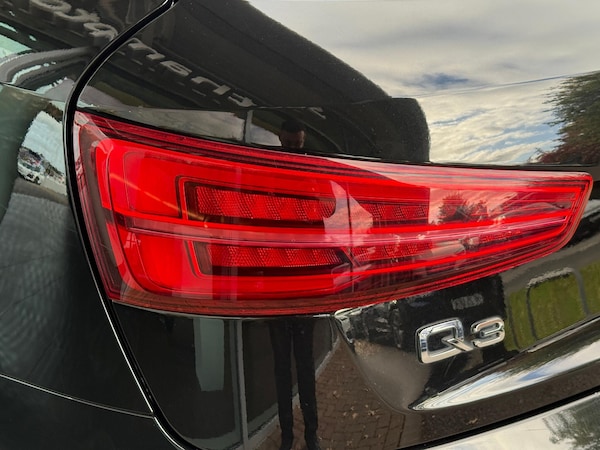 Used Audi Q3 2018 for sale - 76270072: Photo 44
