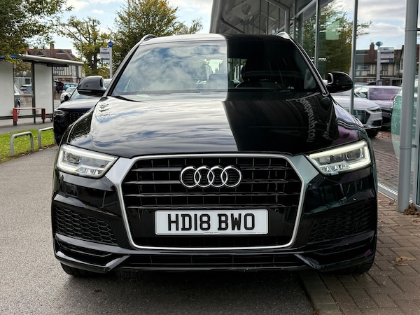 Used Audi Q3 2018 for sale - 76270072: Photo 54