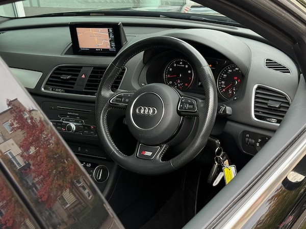 Used Audi Q3 2018 for sale - 76270072: Photo 55