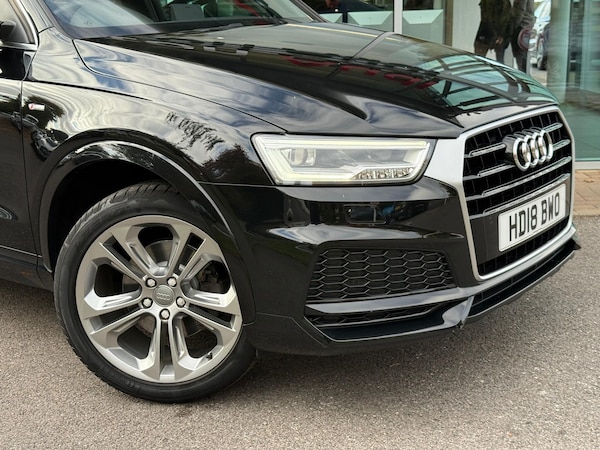 Used Audi Q3 2018 for sale - 76270072: Photo 57