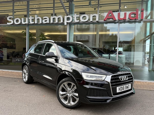 Used Audi Q3 2018 for sale - 76270072: Photo 58