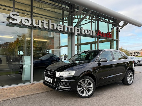 Used Audi Q3 2018 for sale - 76270072: Photo 60