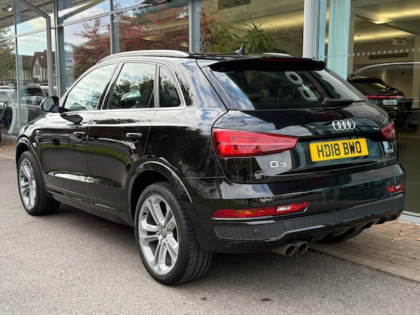 Used Audi Q3 2018 for sale - 76270072: Photo 6