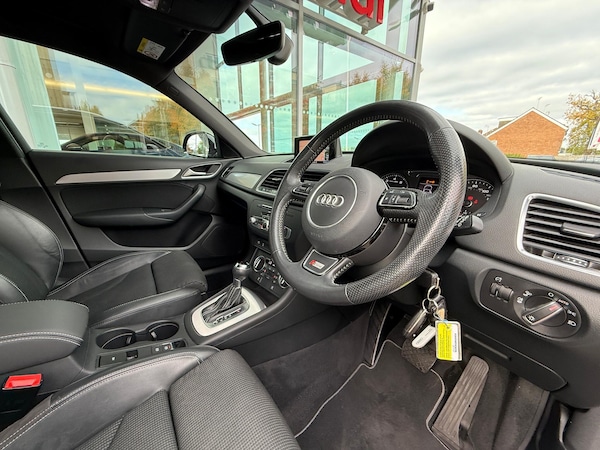 Used Audi Q3 2018 for sale - 76270072: Photo 8