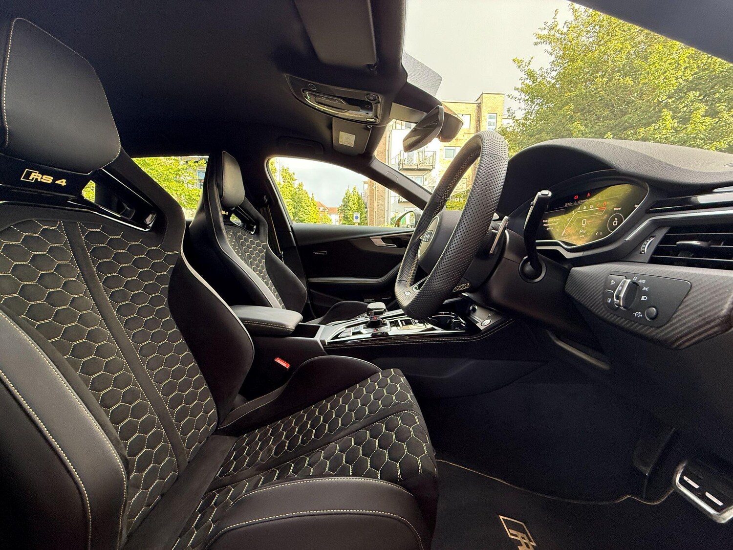 Used Audi RS4 2025 for sale - 76781518: Photo 21