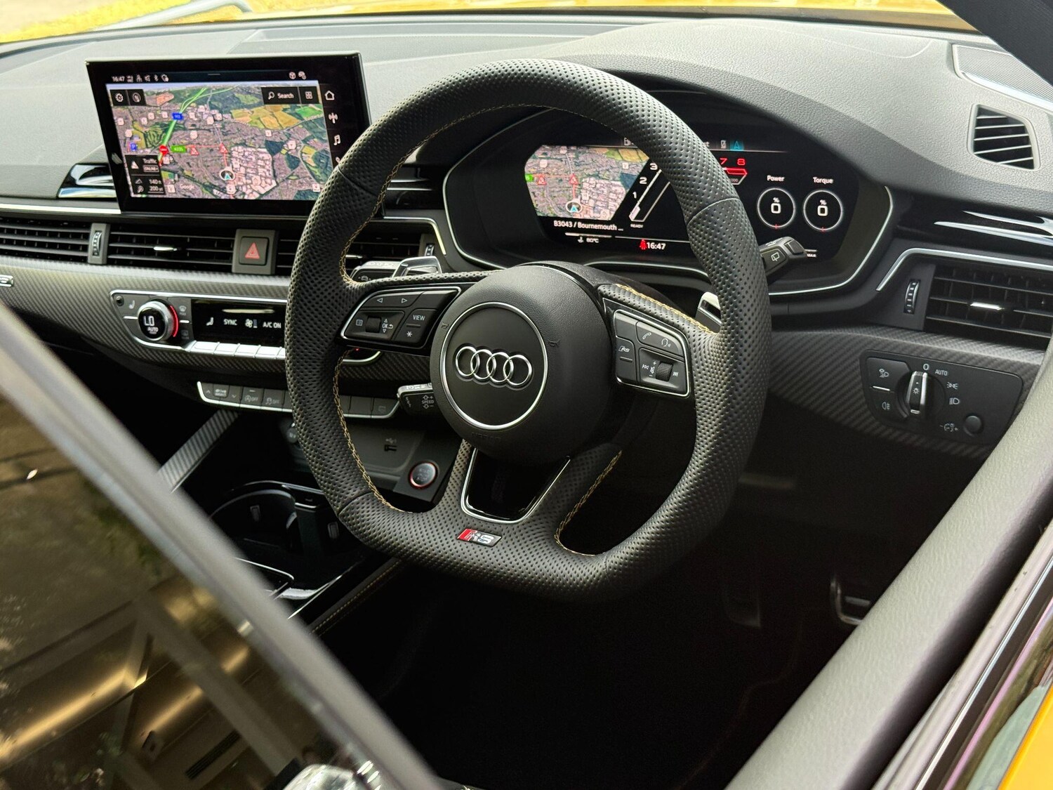 Used Audi RS4 2025 for sale - 76781518: Photo 23