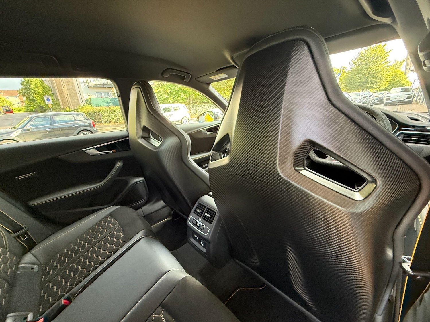 Used Audi RS4 2025 for sale - 76781518: Photo 25