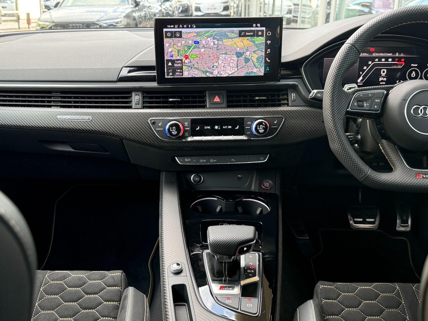 Used Audi RS4 2025 for sale - 76781518: Photo 27