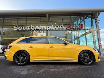 Used Audi RS4 2025 for sale - 76781518: Photo