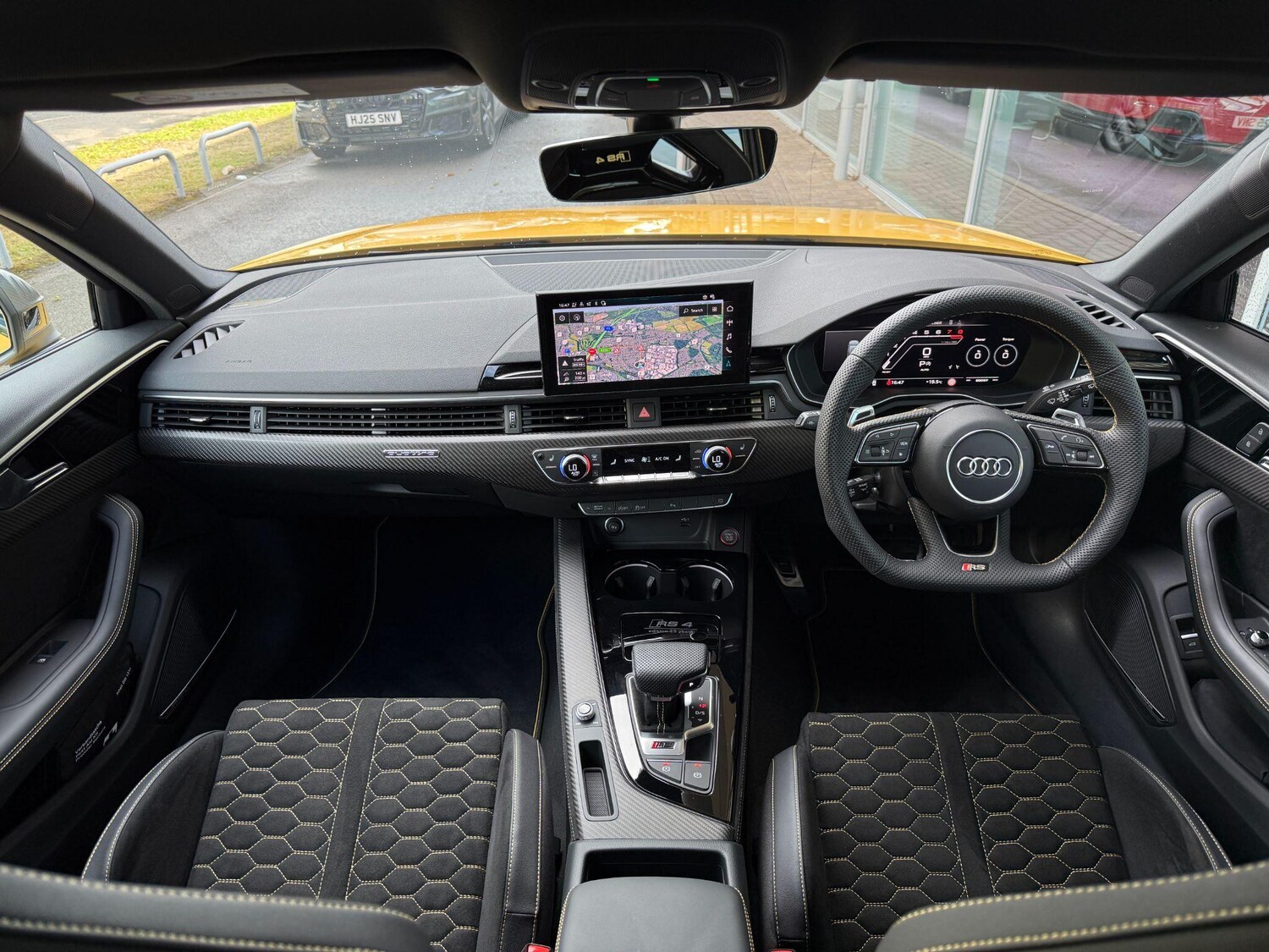 Used Audi RS4 2025 for sale - 76781518: Photo 3