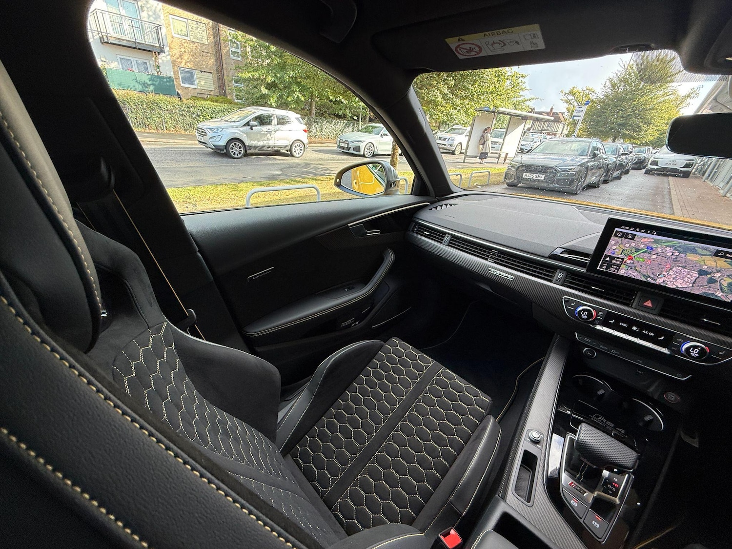 Used Audi RS4 2025 for sale - 76781518: Photo 30