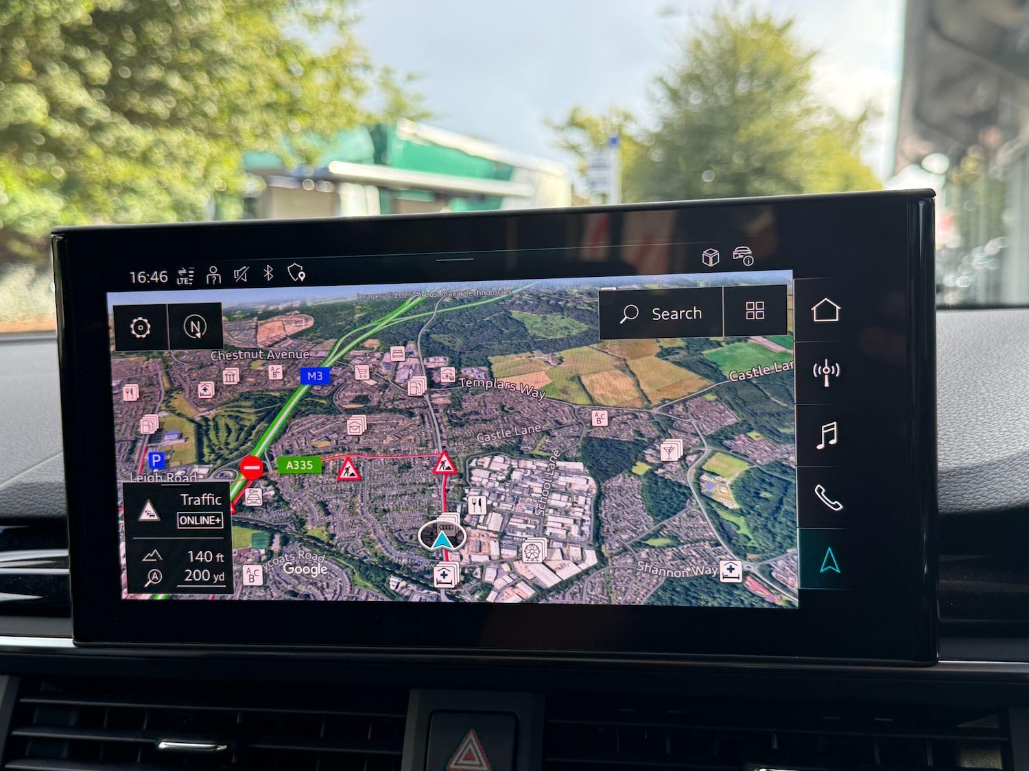 Used Audi RS4 2025 for sale - 76781518: Photo 4