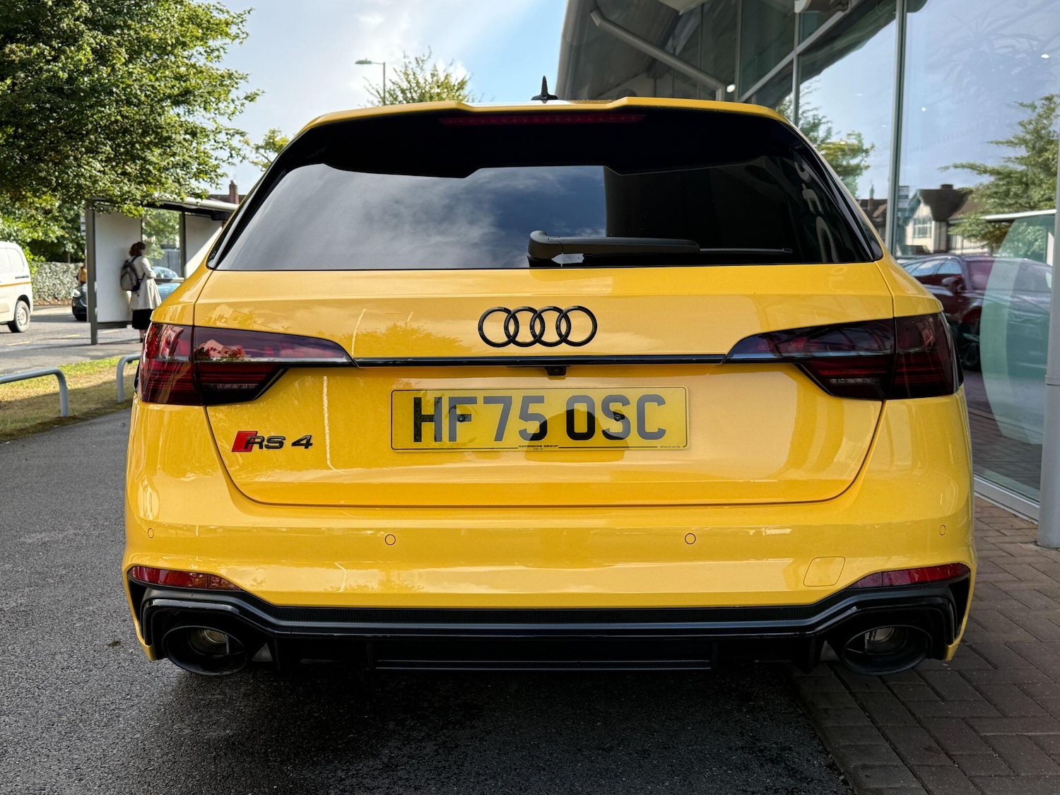 Used Audi RS4 2025 for sale - 76781518: Photo 44