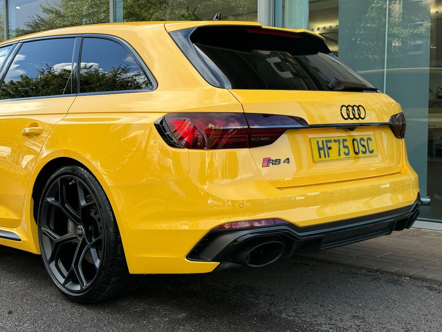 Used Audi RS4 2025 for sale - 76781518: Photo 45