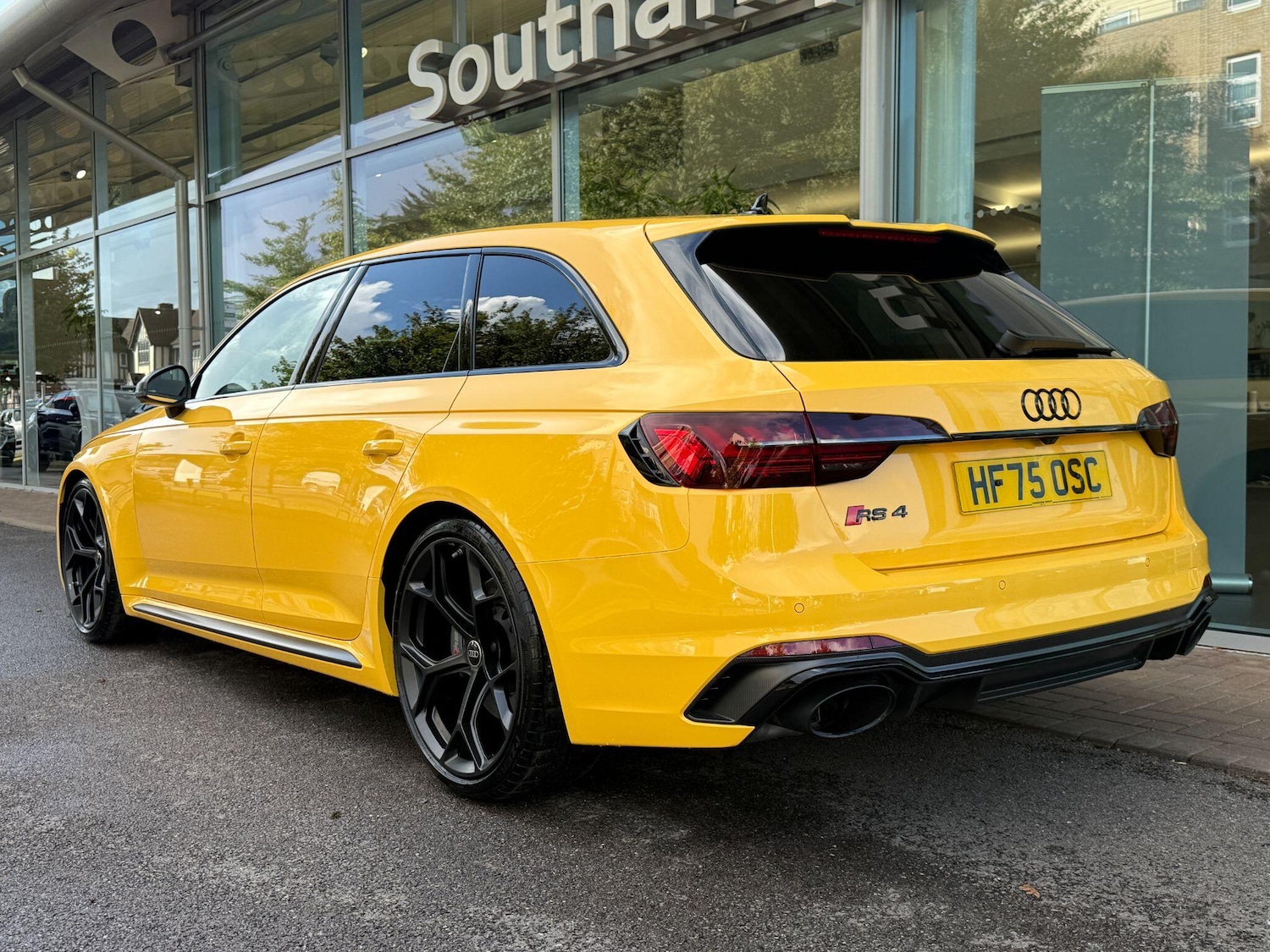 Used Audi RS4 2025 for sale - 76781518: Photo 46