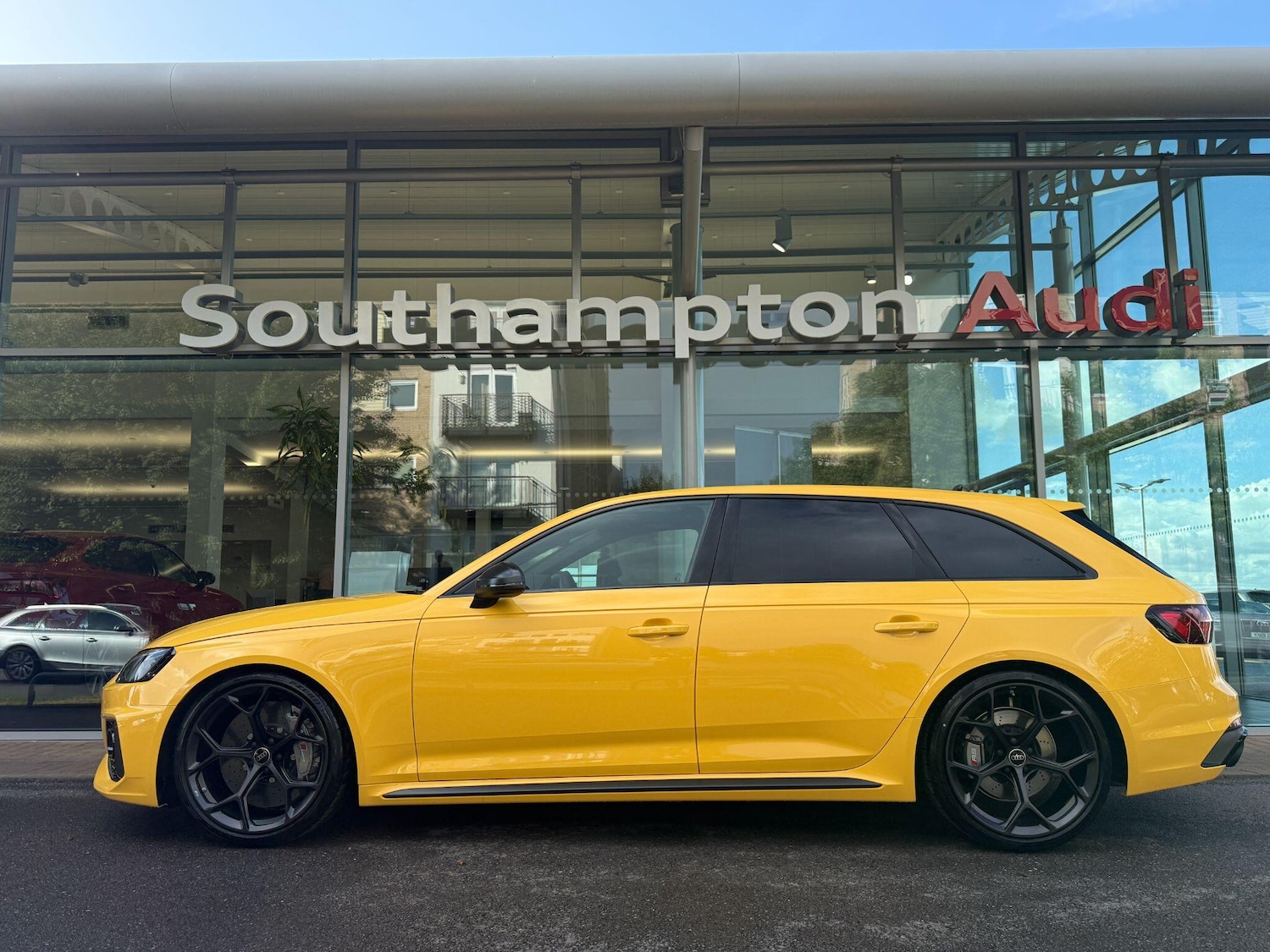 Used Audi RS4 2025 for sale - 76781518: Photo 47