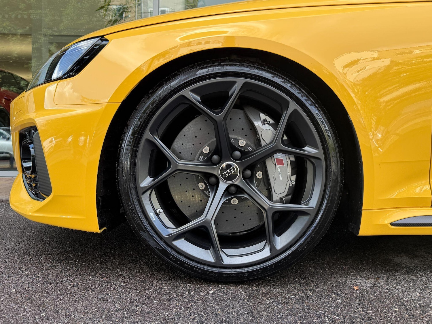 Used Audi RS4 2025 for sale - 76781518: Photo 48