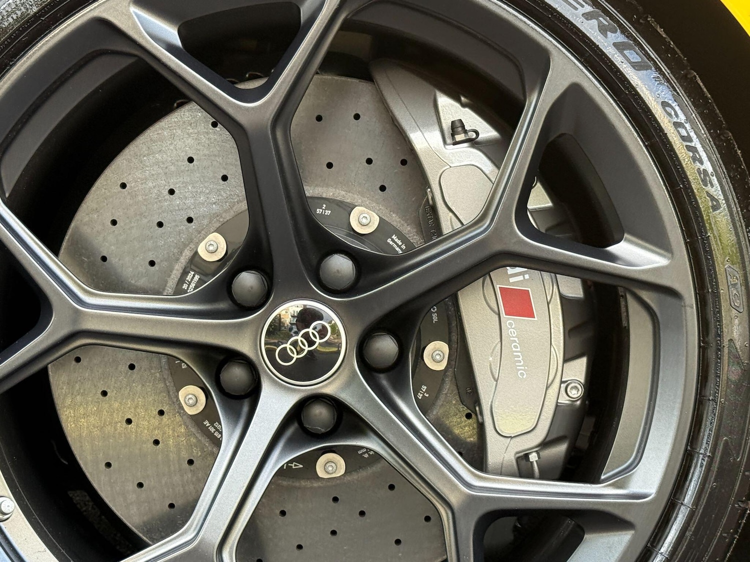 Used Audi RS4 2025 for sale - 76781518: Photo 49