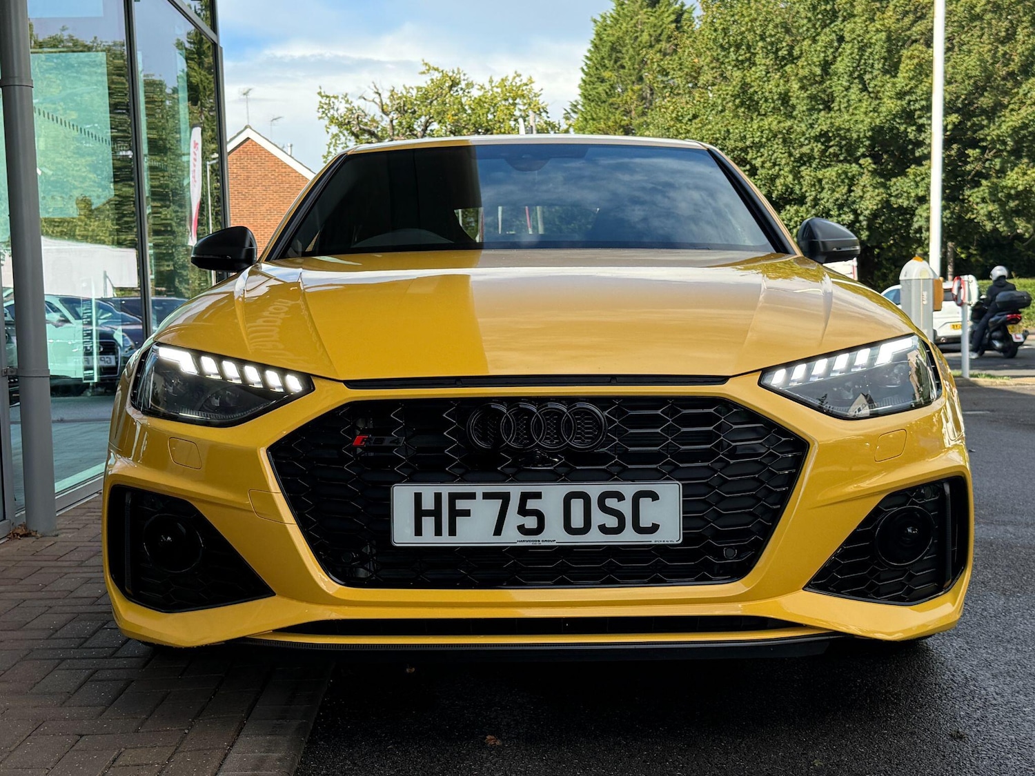 Used Audi RS4 2025 for sale - 76781518: Photo 58