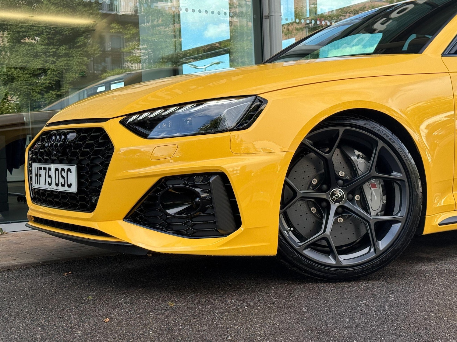 Used Audi RS4 2025 for sale - 76781518: Photo 59