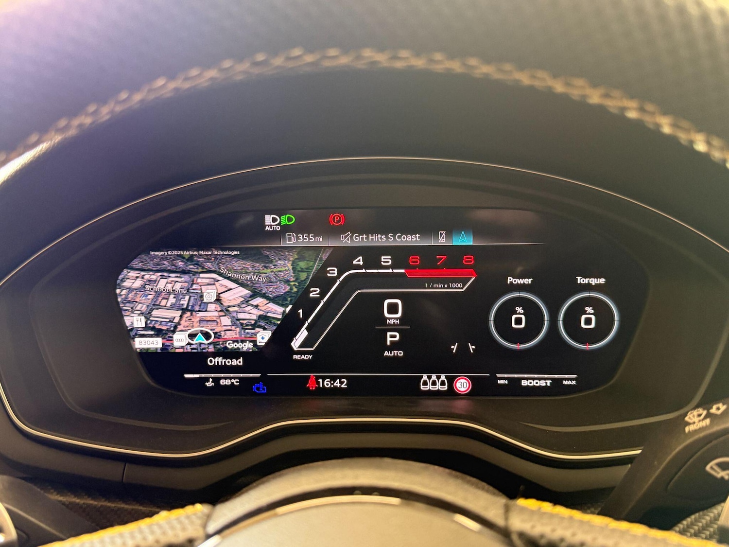 Used Audi RS4 2025 for sale - 76781518: Photo 6