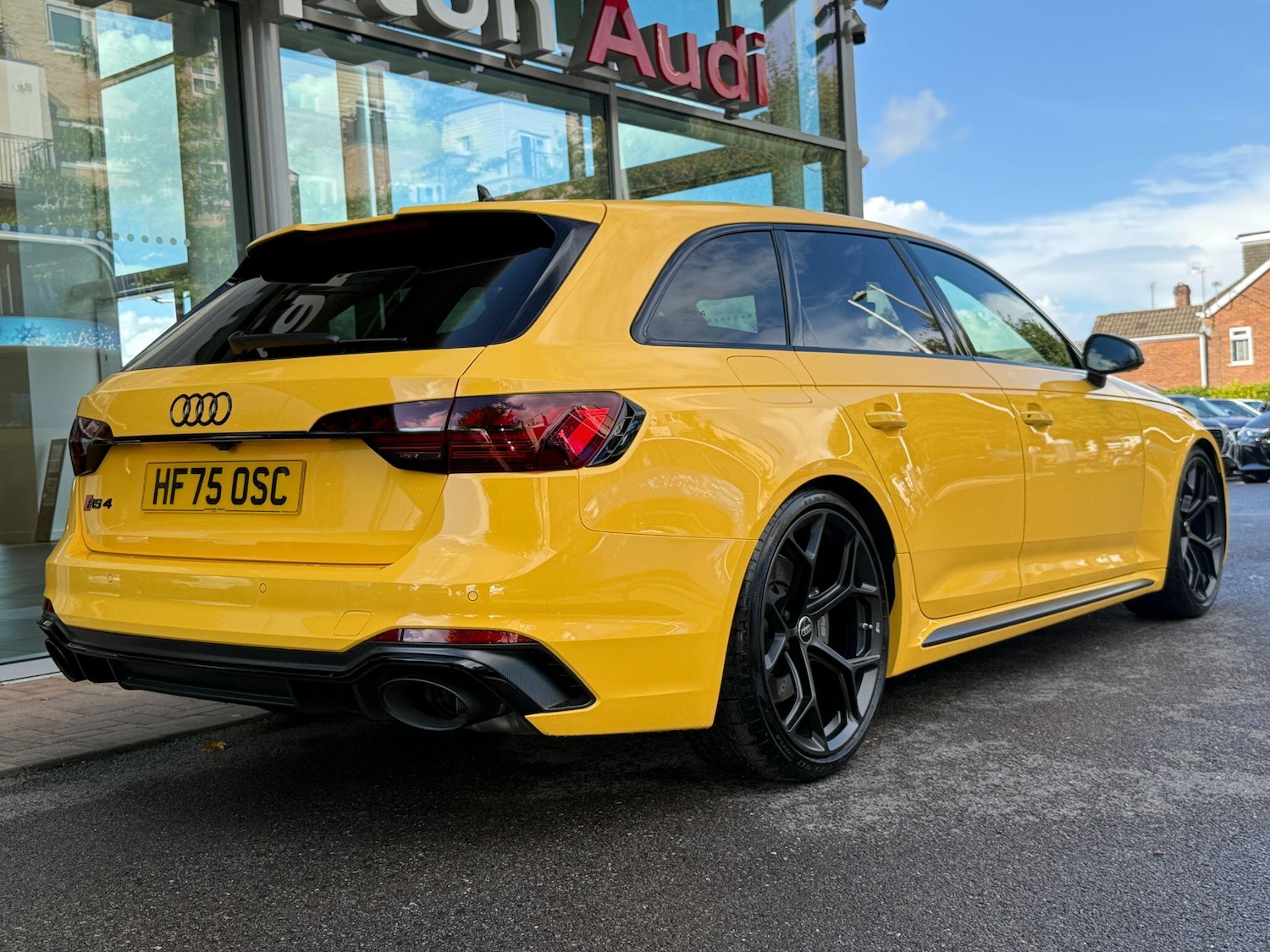 Used Audi RS4 2025 for sale - 76781518: Photo 66