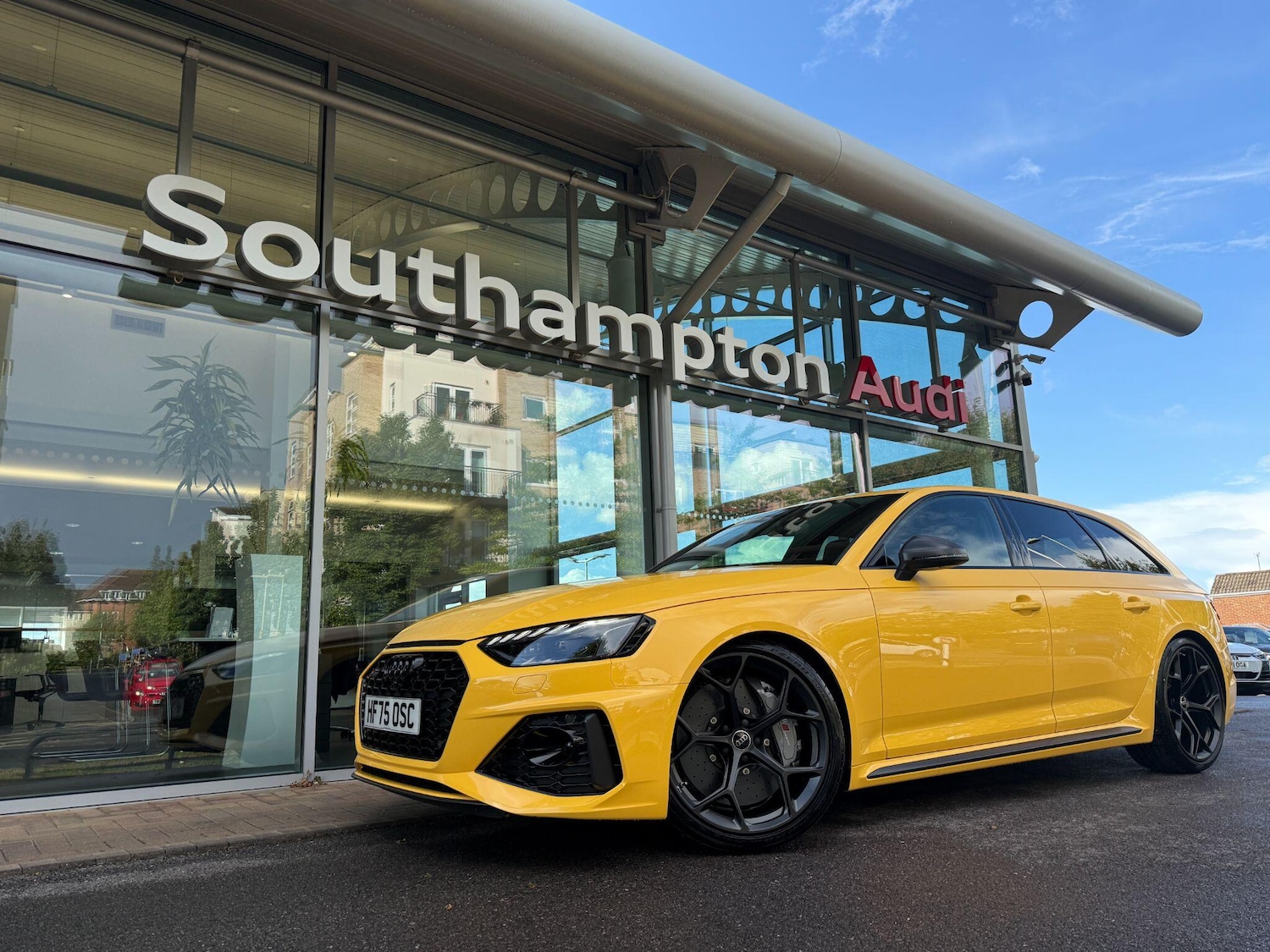 Used Audi RS4 2025 for sale - 76781518: Photo 67