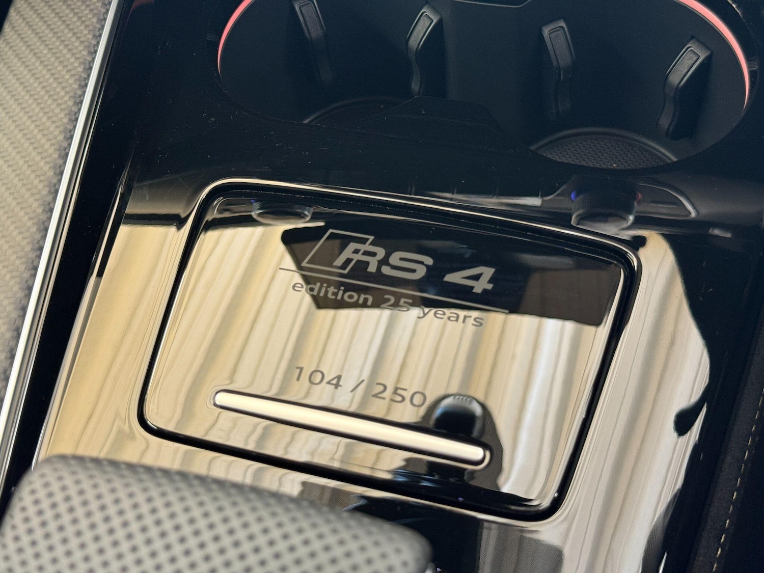 Used Audi RS4 2025 for sale - 76781518: Photo 8