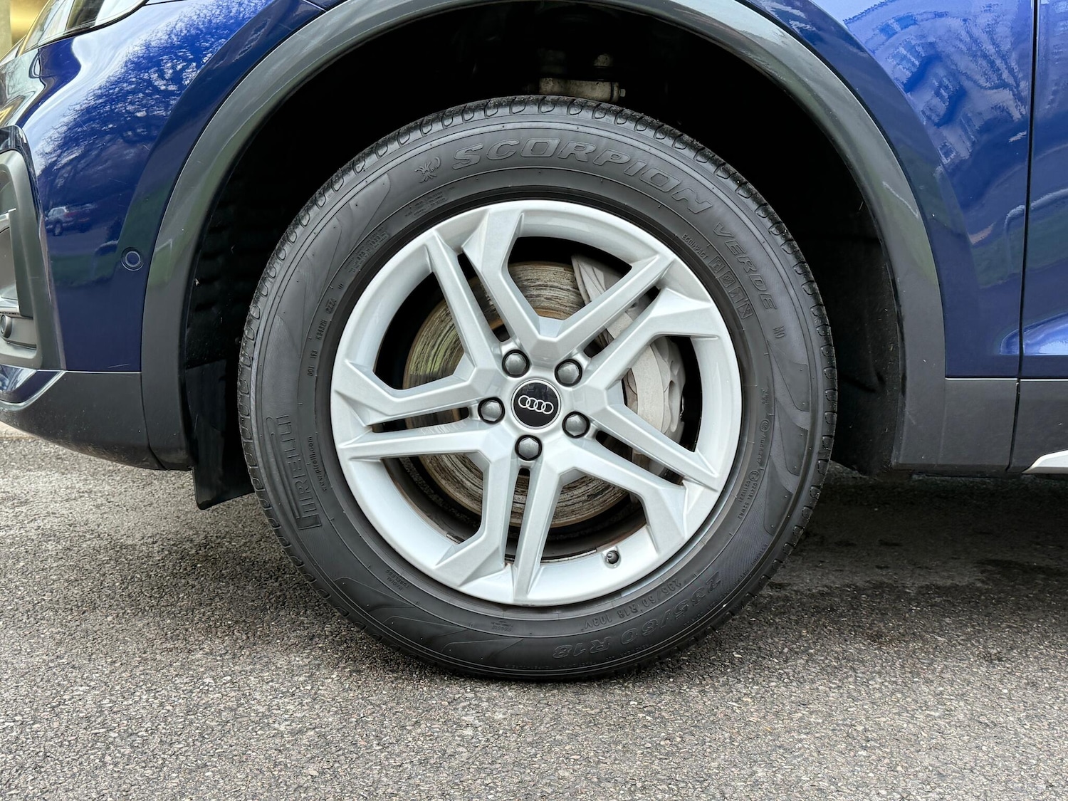 Used Audi Q5 2022 for sale - 77203273: Photo 10