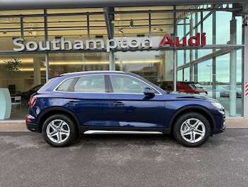 Used Audi Q5 2022 for sale - 77203273: Photo