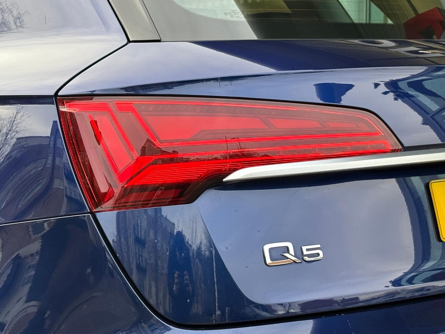 Used Audi Q5 2022 for sale - 77203273: Photo 44