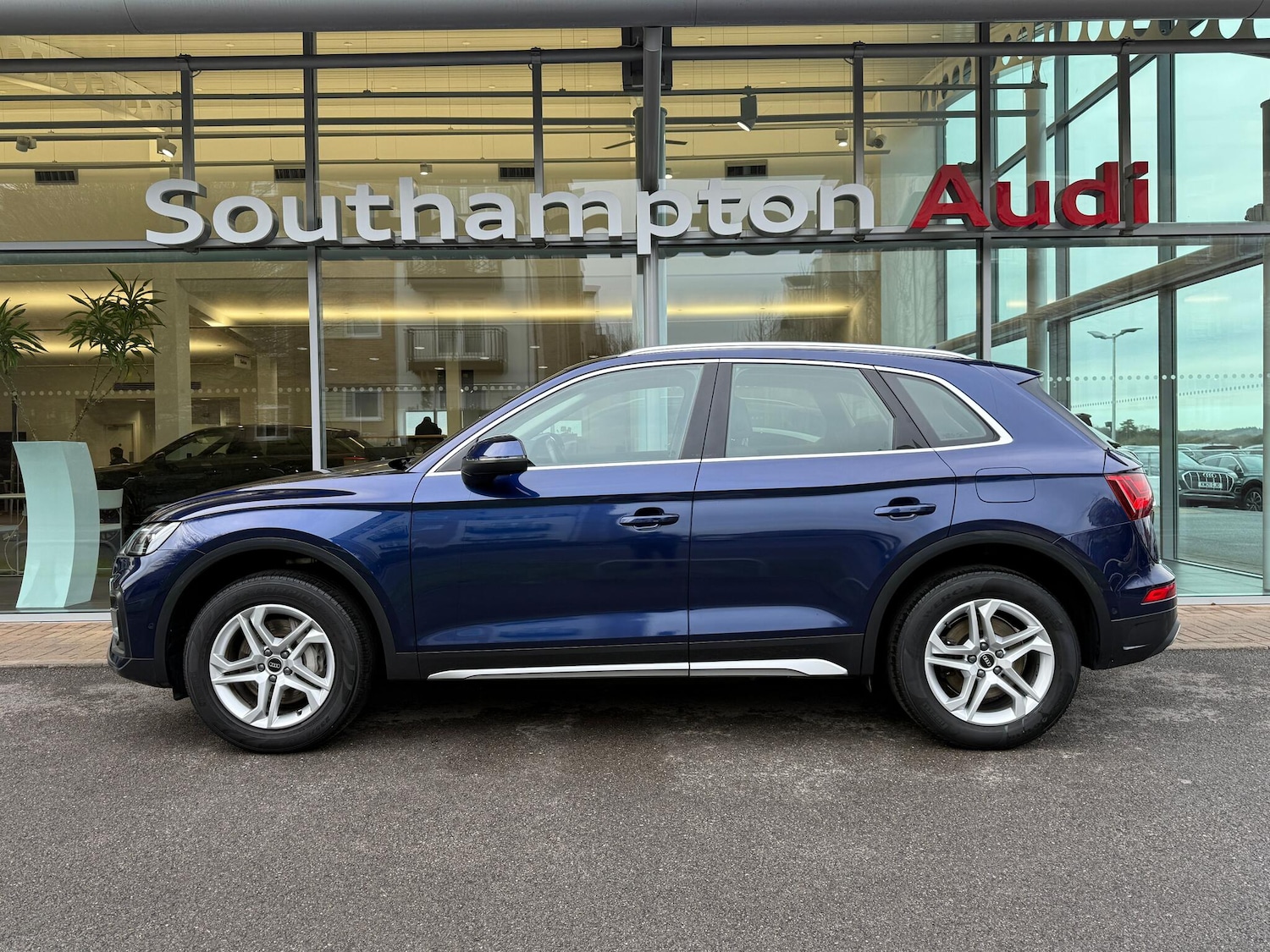 Used Audi Q5 2022 for sale - 77203273: Photo 47