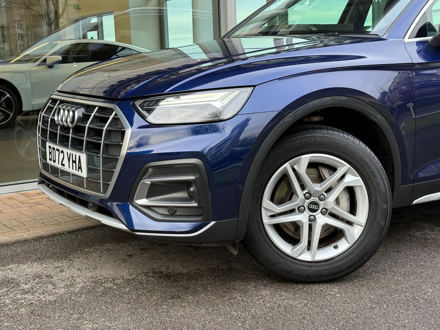 Used Audi Q5 2022 for sale - 77203273: Photo 56
