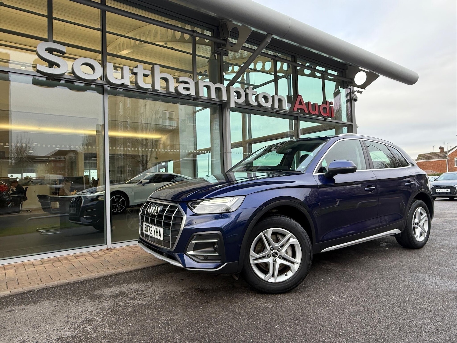 Used Audi Q5 2022 for sale - 77203273: Photo 57